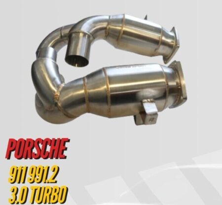 The Benefits of Downpipes for Porsche 911 Owners